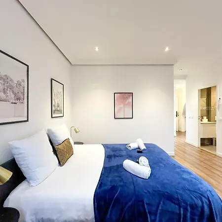 Urbanflat 211 - Large For 4 In The Center Of Apartment Paris
