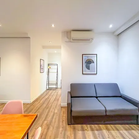 Urbanflat 211 - Large For 4 In The Center Of Apartment Paris