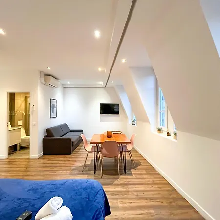 Apartment Urbanflat 211 - Large For 4 In The Center Of