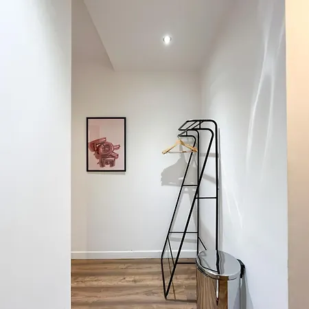 Urbanflat 211 - Large For 4 In The Center Of Apartment Paris