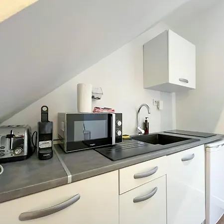 Urbanflat 211 - Large For 4 In The Center Of Paris